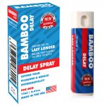 Chai Xịt Chống Xuất Tinh Sớm Bamboo Delay Spray Từ Mỹ