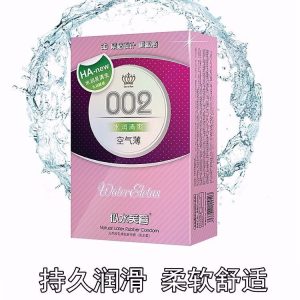 Bao Cao Su Siêu Mỏng Nội Địa Trung WATER STOTUS