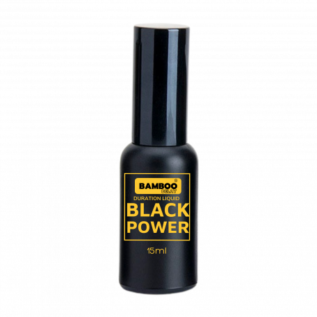 Chai Xịt chống xuất tinh sớm Bamboo Delay – Black Power của Mỹ, 15ml