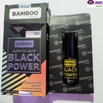 Chai Xịt chống xuất tinh sớm Bamboo Delay – Black Power của Mỹ, 15ml