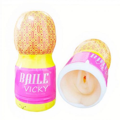 Cốc thủ dâm cao cấp Nhật Bản Baile Vicky