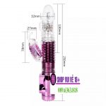 Dương vật giả siêu rung ngoáy Butterfly Prince (TH 0058)