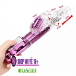 Dương vật giả siêu rung ngoáy Butterfly Prince (TH 0058)