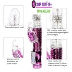 Dương vật giả siêu rung ngoáy Butterfly Prince (TH 0058)