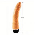 Dương vật giả cong Shaki kích thích điểm G thật phê (TH 0022)