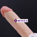 Dương vật giả hít tường Lovetoy King Size 10 inch hàng khủng (ø 4,7cm) (TH 0025)