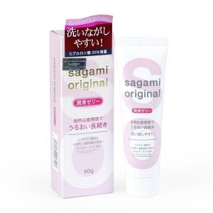 Gel bôi trơn Sagami Original cao cấp nhập khẩu từ Nhật