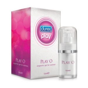 Gel Bôi Trơn Tăng Khoái Cảm Nữ Durex Play O 15ml