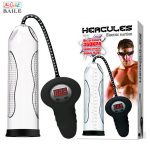 Máy tập tăng kích thước dương vật tự động Hercules Electric Suction