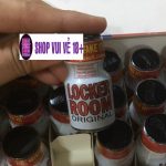 Popper Locker Room Original phê đến đỉnh của sự thăng hoa