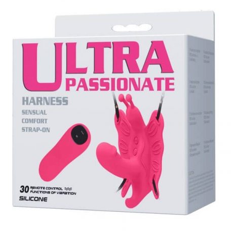 Quần lót rung điều khiển từ xa Ultra Passionate