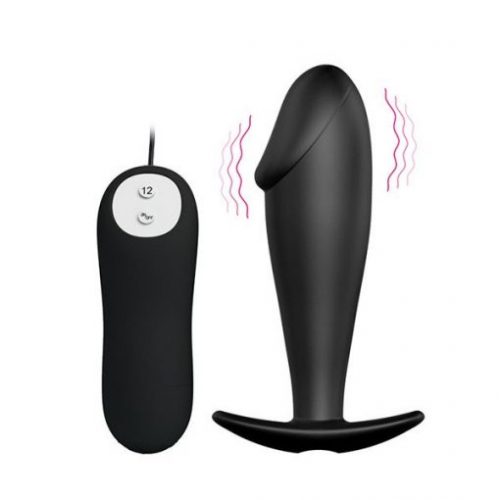 Trứng rung PrettyLove Special Anal Stimulation cao cấp 12 chế độ