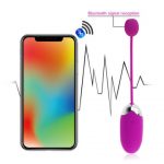 Trứng Rung Pretty Love Abner Không Dây Kết Nối Smartphone ( TH Tr030)