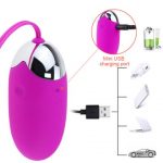 Trứng Rung Pretty Love Abner Không Dây Kết Nối Smartphone ( TH Tr030)