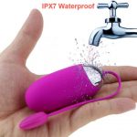 Trứng Rung Pretty Love Abner Không Dây Kết Nối Smartphone ( TH Tr030)