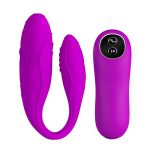 Trứng Rung Tình Yêu Pretty Love Indulgence Không Dây, 30 Kiểu Rung ( TH Tr060)