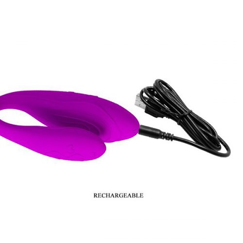 Trứng Rung Tình Yêu Pretty Love Indulgence Không Dây, 30 Kiểu Rung ( TH Tr060)