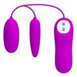 Trứng Rung Tình Yêu 2 Đầu Pretty Love Irma ( TH Tr050)