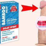 Chai Xịt Chống Xuất Tinh Sớm Bamboo Delay Spray Từ Mỹ